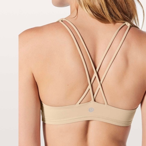 LULULEMON Lululemon Free To Be Bra Crepe A/B - Picture 4 of 9